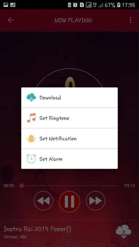 اروع اغاني الراي 2019 بدون نت - rai sentimental
‎ screenshot 1