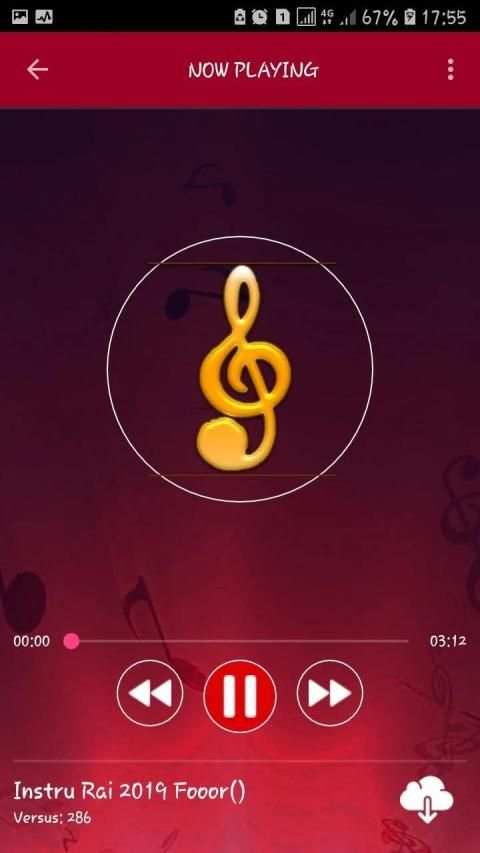 اروع اغاني الراي 2019 بدون نت - rai sentimental
‎ screenshot 2