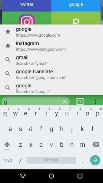 browser Go screenshot 2
