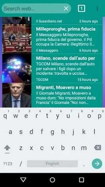 browser Go screenshot 6