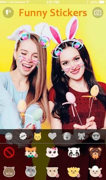 Sweet Beauty Plus Selfie Camera screenshot 9