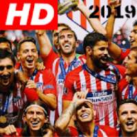 Atletico Madrid WallpaperHD 2019