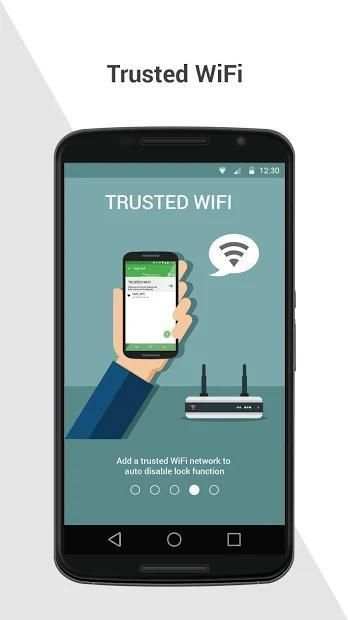 App Lock 4 تصوير الشاشة