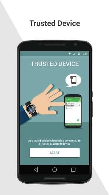 App Lock 2 تصوير الشاشة