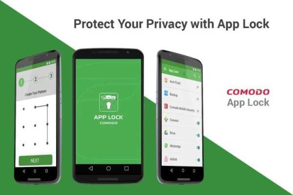 App Lock 1 تصوير الشاشة