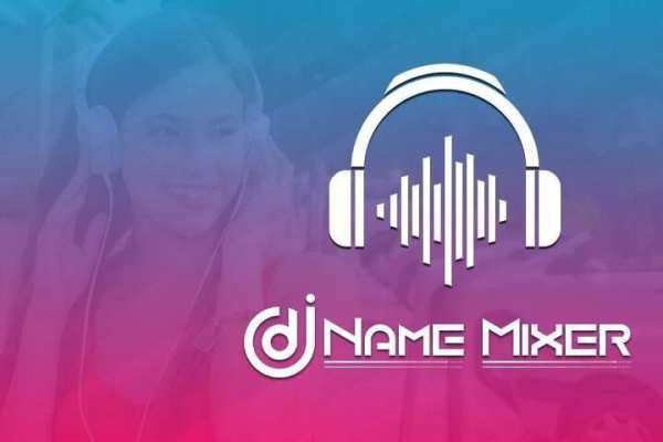 DJ Name Mixer - Mix Name to Song screenshot 1