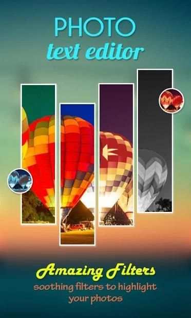 Photo Text Editor screenshot 4