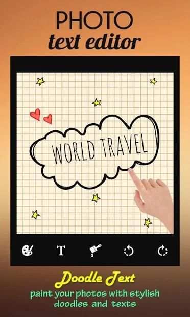 Photo Text Editor screenshot 2