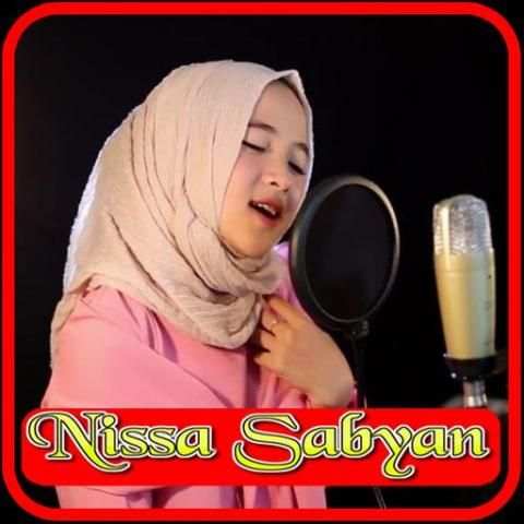 Mp3 Sholawat Nissa Sabyan + Lirik 1 تصوير الشاشة