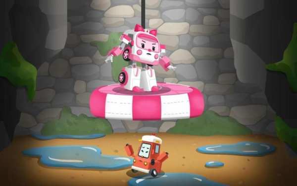 로보카폴리 구조본부 screenshot 3