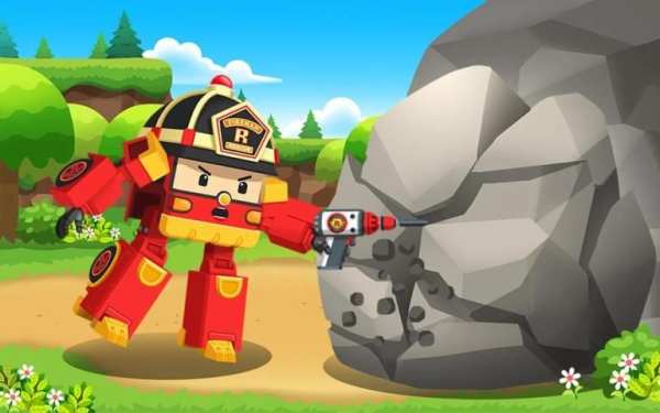 로보카폴리 구조본부 screenshot 2
