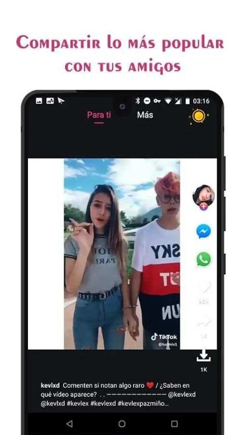 Ojoo - WhatsApp Status y Videos graciosos screenshot 2