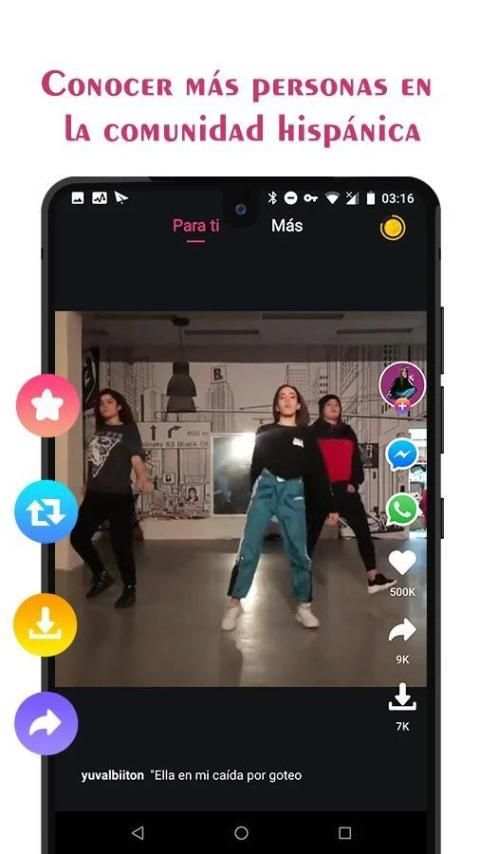Ojoo - WhatsApp Status y Videos graciosos screenshot 3