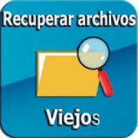 Recuperar Archivos:imágenes,vídeo,sms,charlando.. on 9Apps