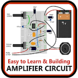ikon Amplifier Circuit Diagram