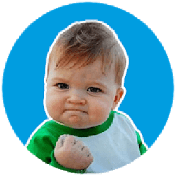 ikon Meme Sticker Pack For Whatsapp