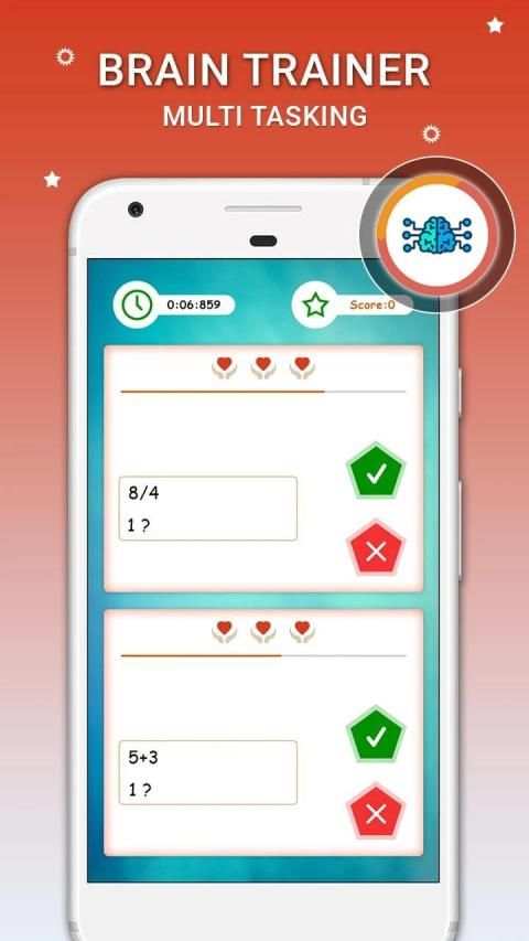 Brain Trainer स्क्रीनशॉट 5