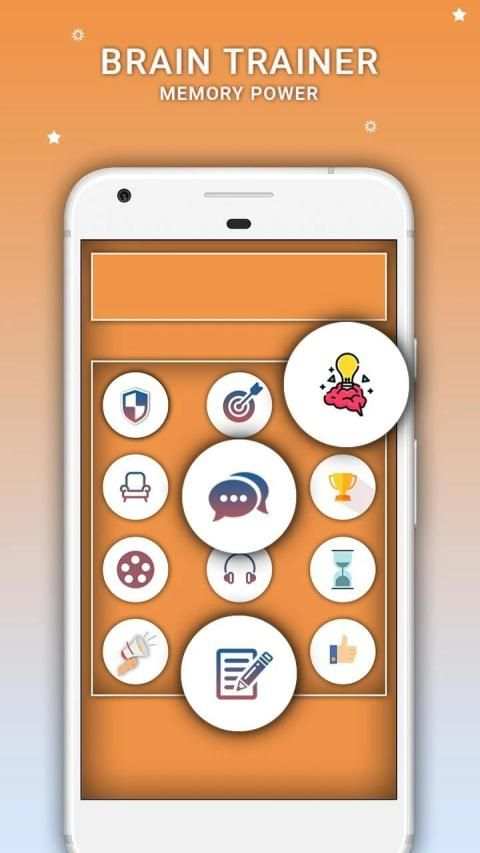 Brain Trainer स्क्रीनशॉट 2