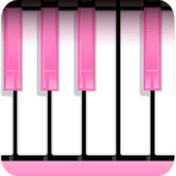 Real Pink Piano