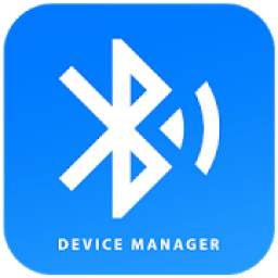 Bluetooth Device Manager