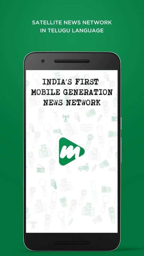 MOJO TV - Telugu Latest & Live News TV Channel App screenshot 8