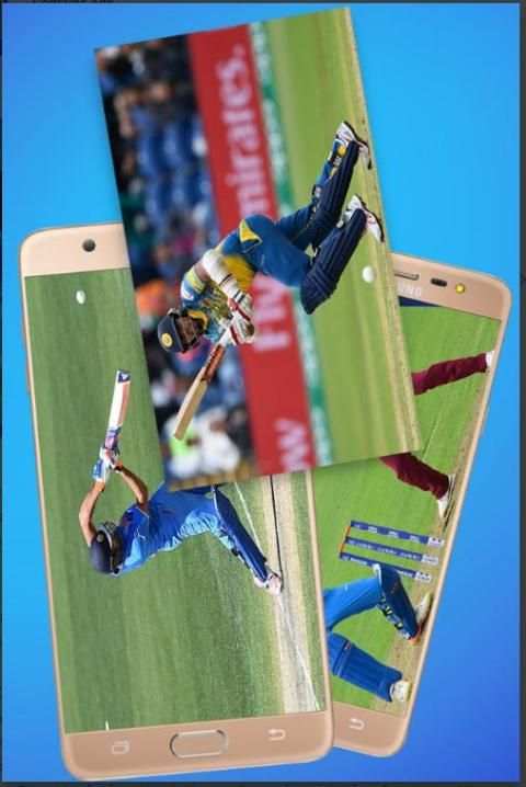 live cricket streaming screenshot 1