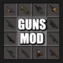 ikon Guns Mod - Super Pack for MCPE