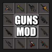 Guns Mod - Super Pack for MCPE