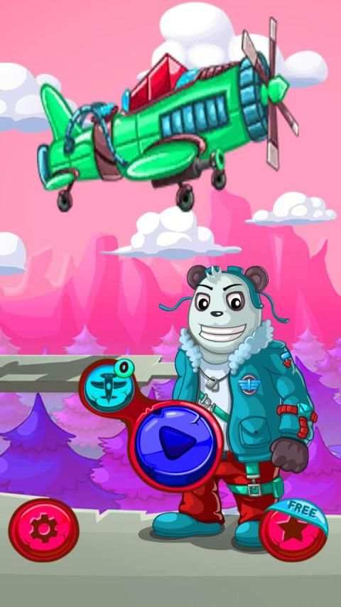 Skier Mini Fighter स्क्रीनशॉट 6