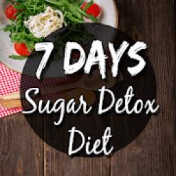 7 Days Sugar Detox Diet