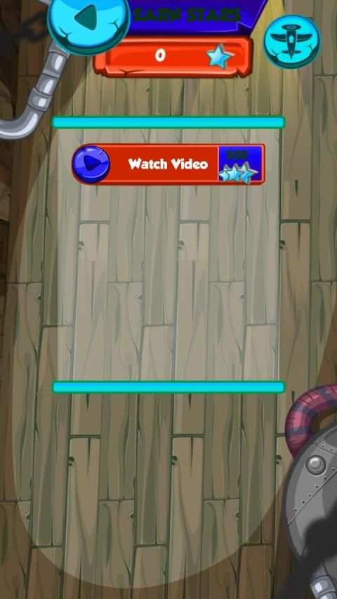 Skier Mini Fighter स्क्रीनशॉट 2