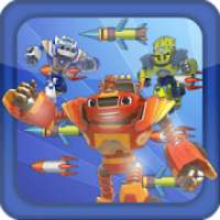 super Robot Machines