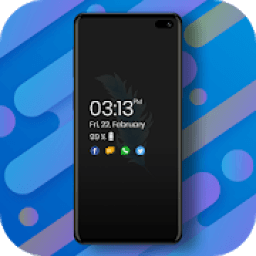 ikon Always On AMOLED - Edge Lighting