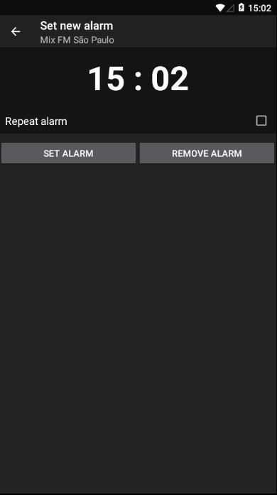 FM Radio Brazil | Radio Online, Radio Mix AM FM screenshot 3