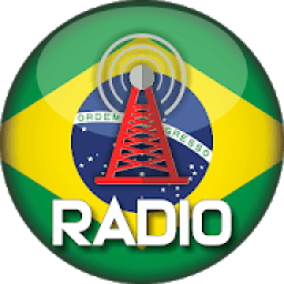 FM Radio Brazil | Radio Online, Radio Mix AM FM आइकन
