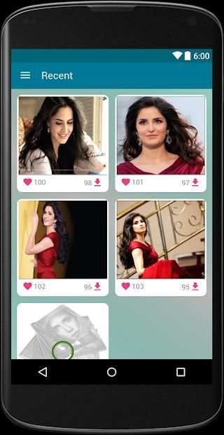 HD Actress Wallpaper 1 تصوير الشاشة