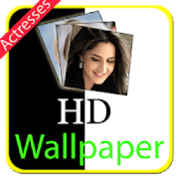 HD Actress Wallpaper आइकन