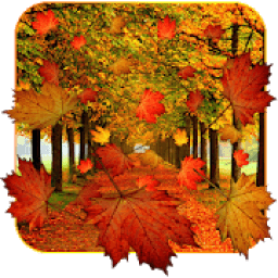 Fall Live Wallpaper आइकन