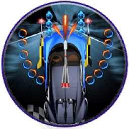 Road Revenge Car Shooting Riot आइकन