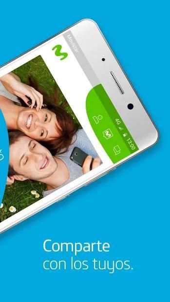 Club Movistar screenshot 1