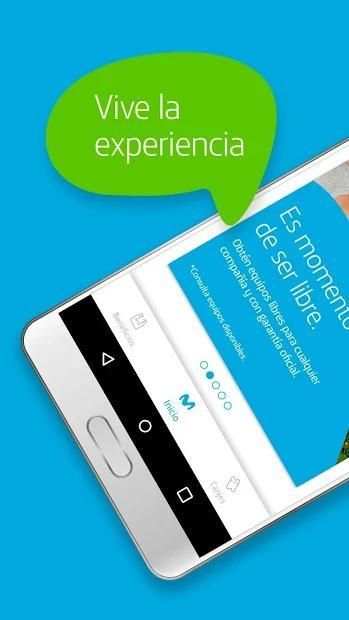 Club Movistar screenshot 2