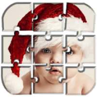 Cute Babies Puzzle icon