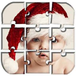 Cute Babies Puzzle 1.0