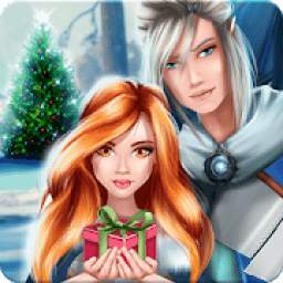 Love Story Games: Christmas Fantasy