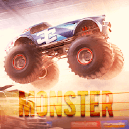 ikon Offroad Monster Truck Driving: Impossible Tracks