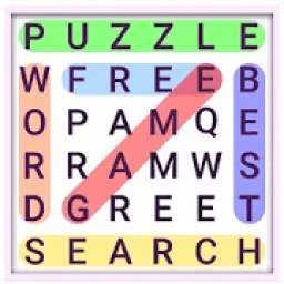 English Word Search