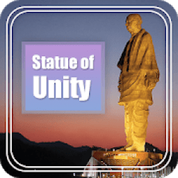 ikon Statue Of Unity