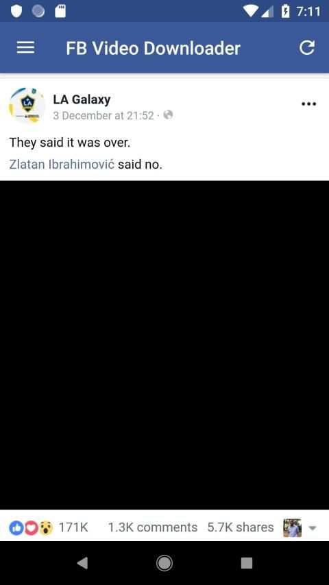 FaceBook Video Downloader screenshot 8