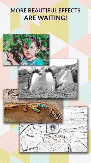 Photo Sketch Maker - Sketch Effect Photo Free screenshot 2