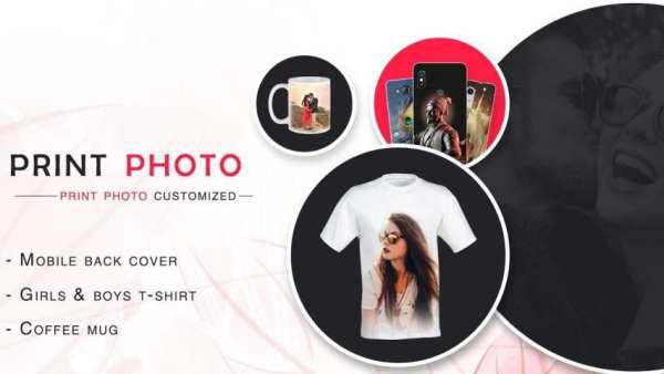 Print Photo : Cutomize Mobile Cover, T-Shirt & Mug screenshot 6